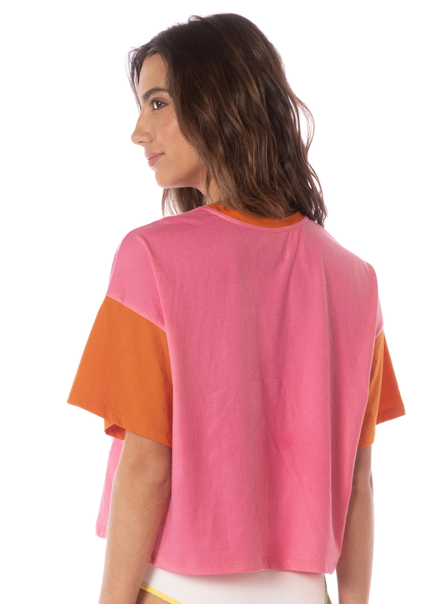 Maaji Strawberry Breeze Yeya T-Shirt