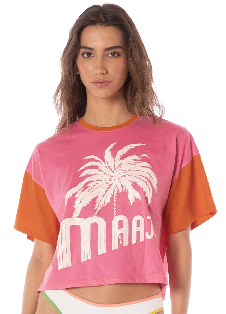 Maaji Strawberry Breeze Yeya T-Shirt