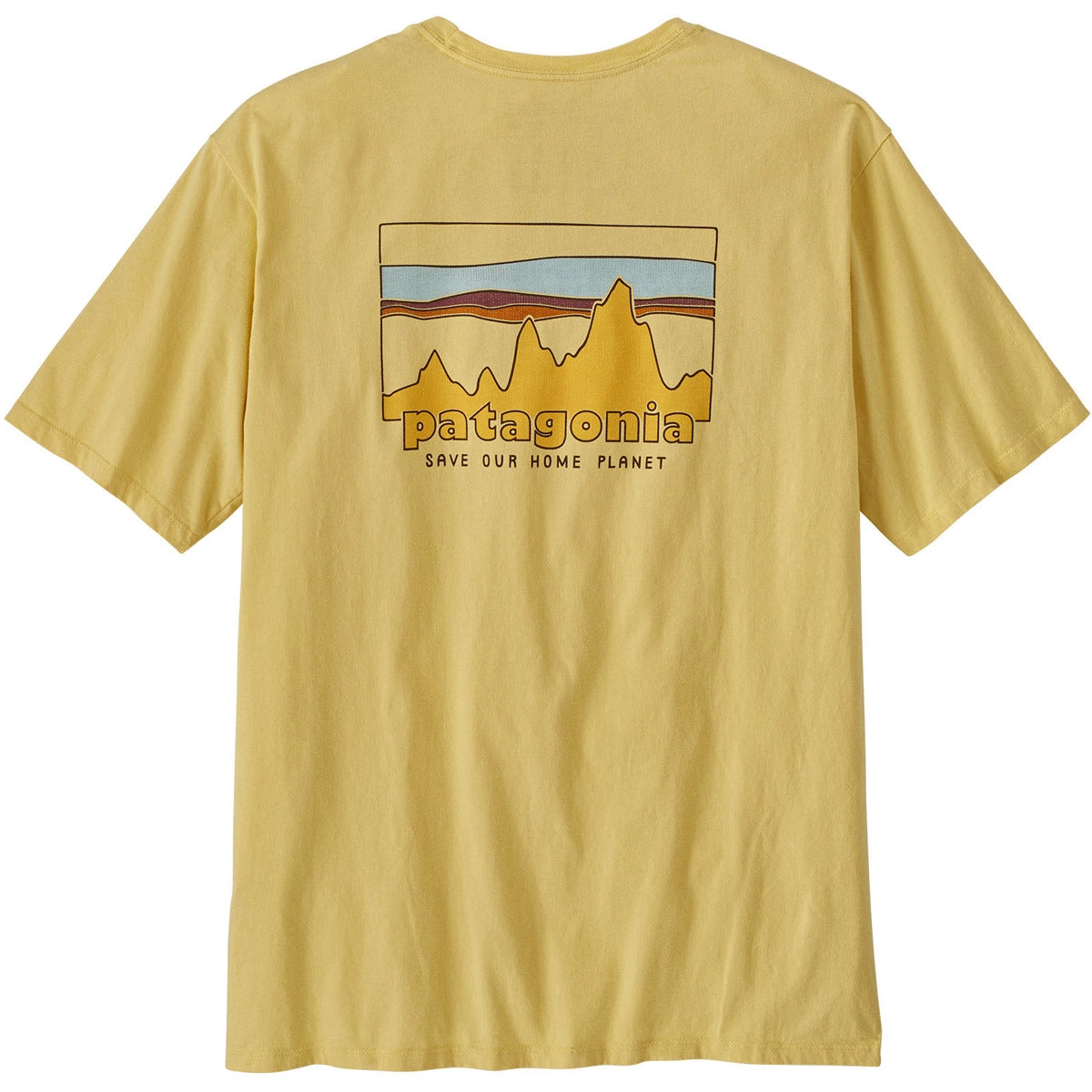 Men's '73 Skyline Organic T-Shirt
