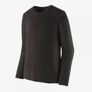 Men's Long-Sleeved Capilene Cool Trail Shirt