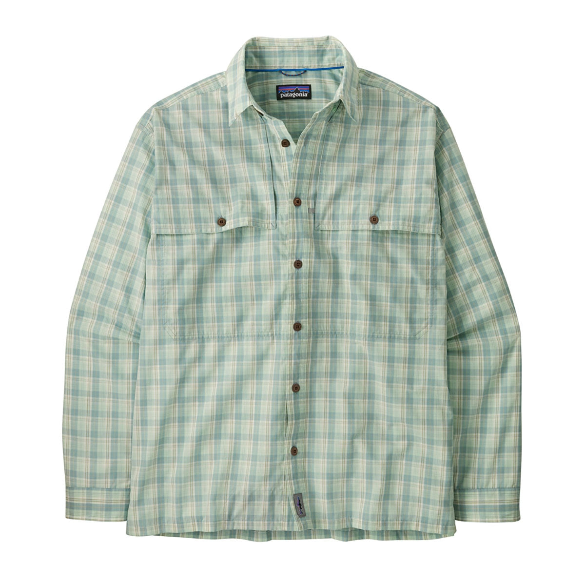 Men's Long-Sleeved Island Hopper Shirt