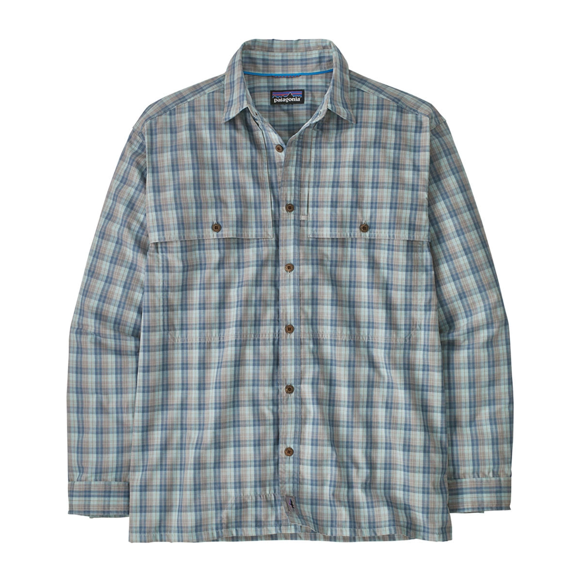 Men's Long-Sleeved Island Hopper Shirt