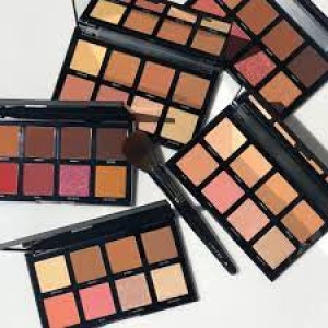 Morphe Medium Vibes Complexion Pro Face Palette