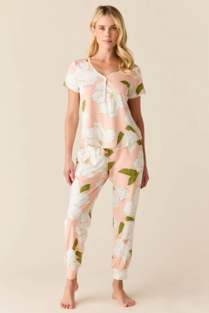 Nadia PJ Set | Magnolia