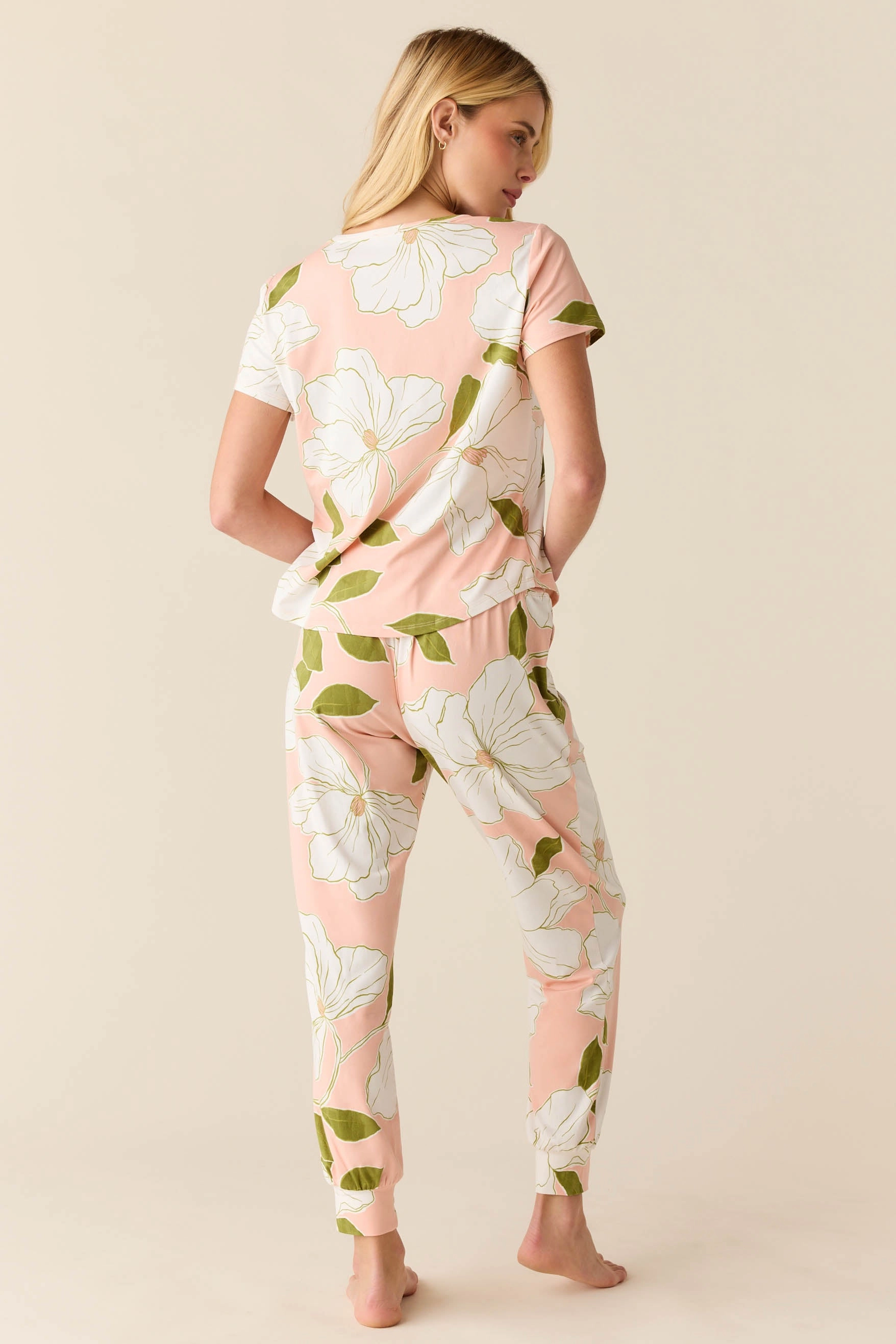 Nadia PJ Set | Magnolia