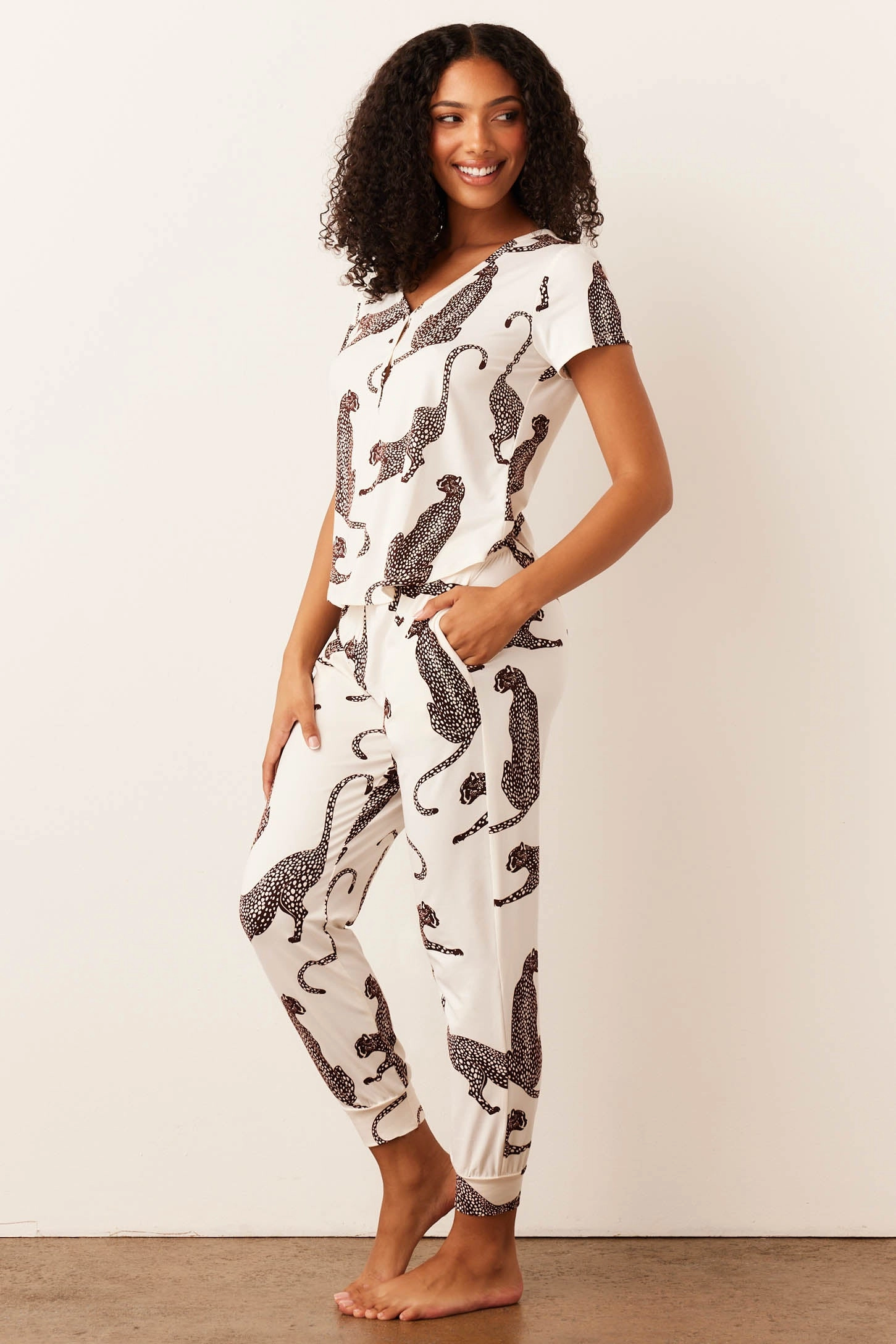 Nadia PJ Set | Vinyasa
