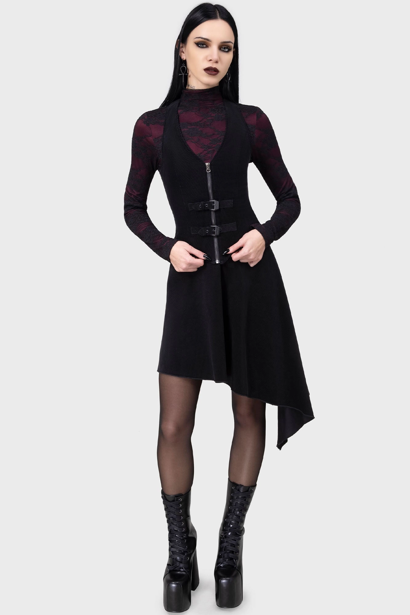 Nether Realm Skirt