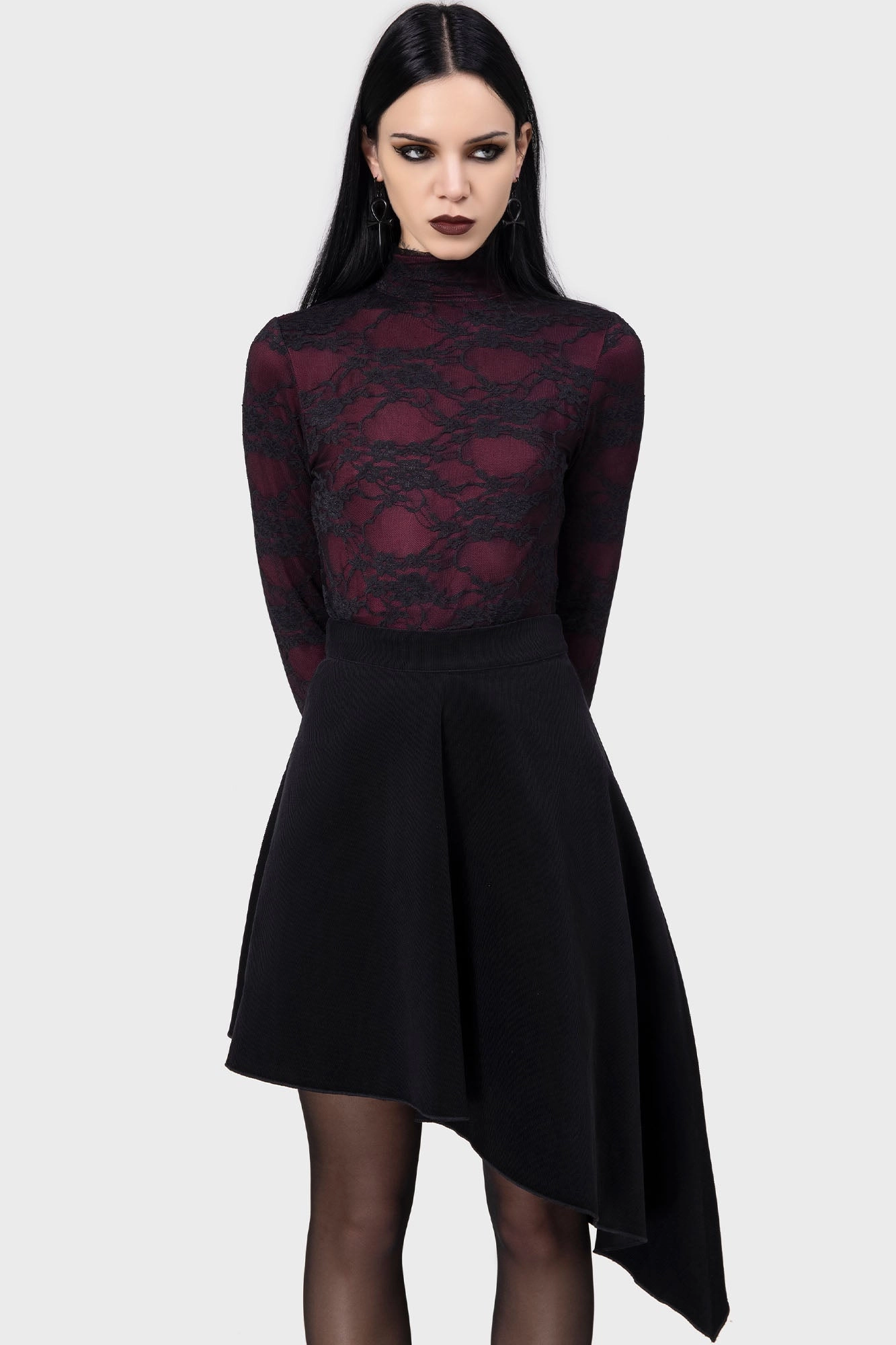 Nether Realm Skirt