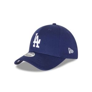 NEW ERA LOS ANGELES DODGERS DARK ROYAL WOMENS 9FORTY CAP