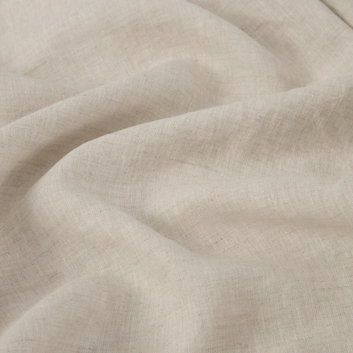 Oatmeal 100% Linen Pillowcases (Pair)