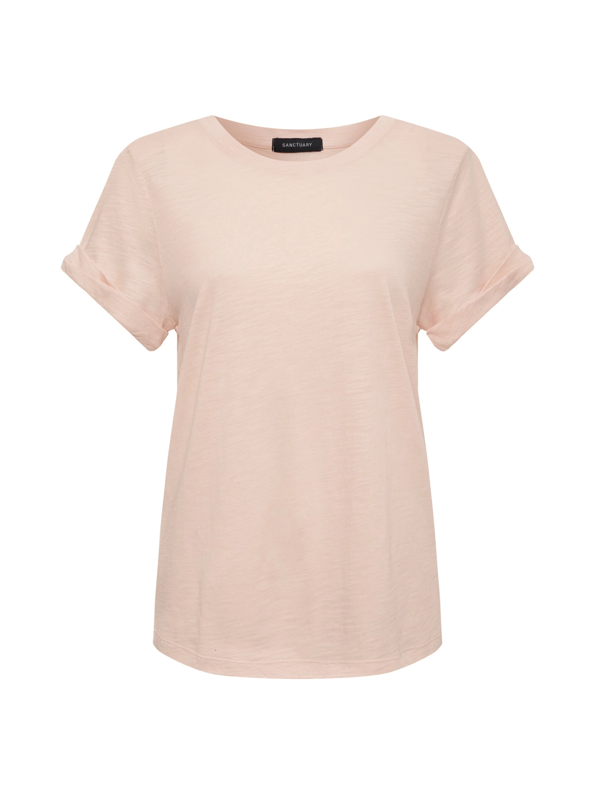Perfect Tee Remix Earth Pink Extended Sizing