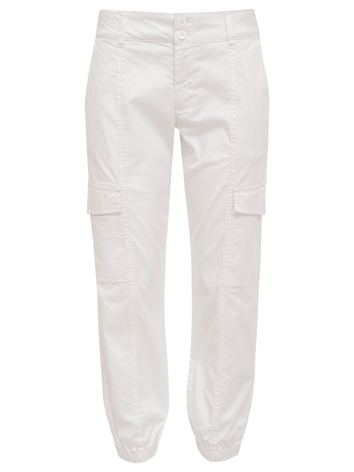 Rebel Standard Rise Pant Brilliant White Extended Sizing