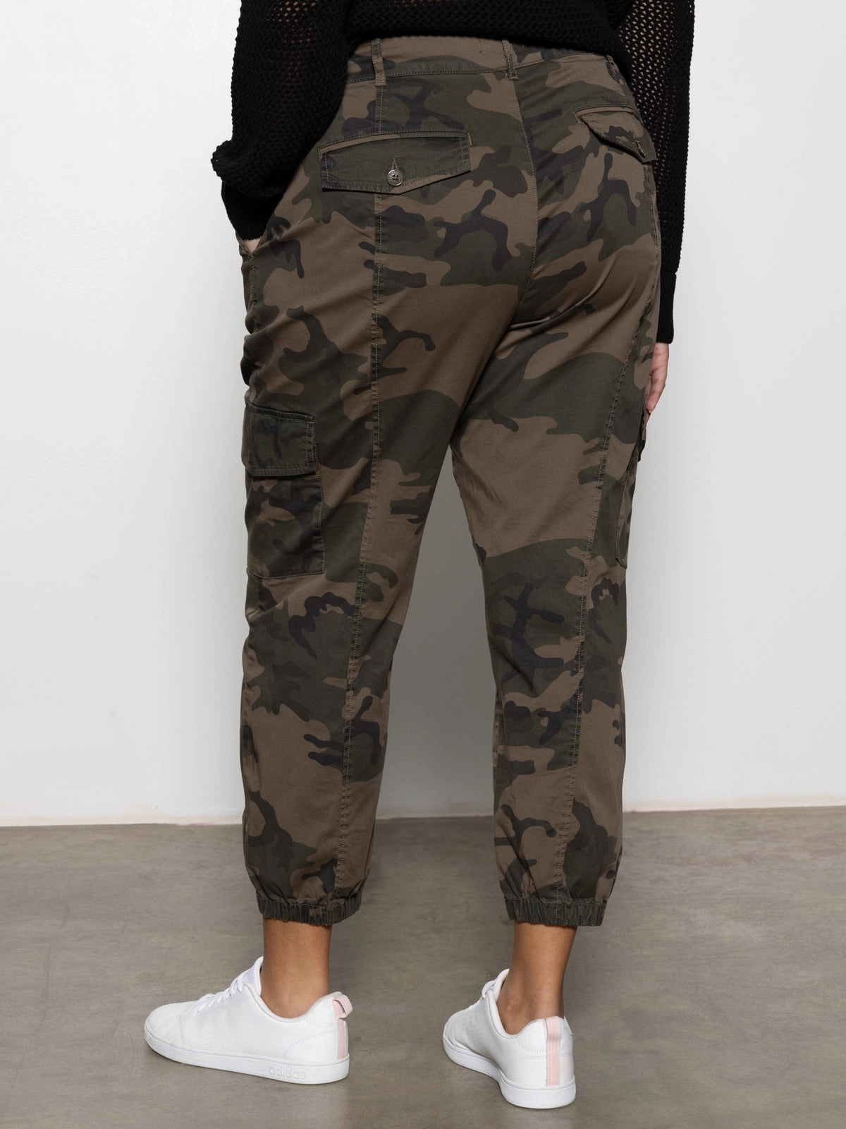 Rebel Standard Rise Pant Hiker Camo Extended Sizing