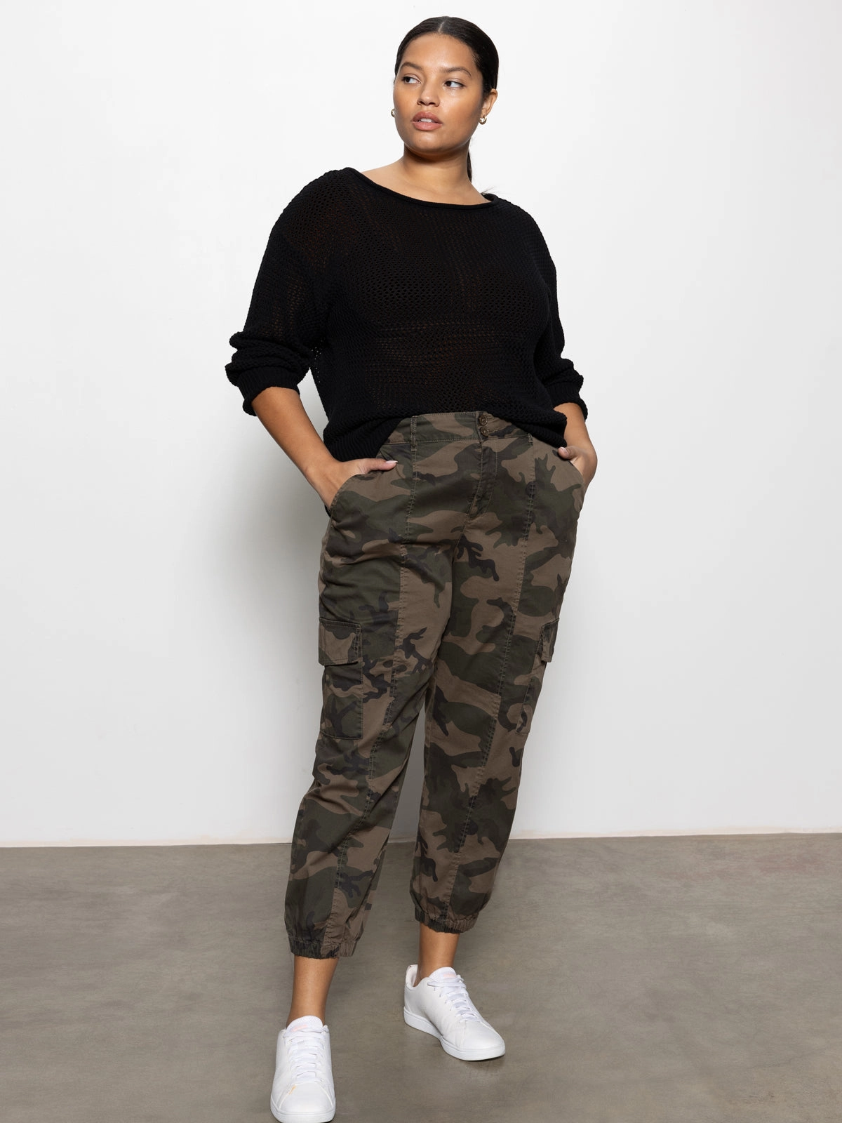 Rebel Standard Rise Pant Hiker Camo Extended Sizing
