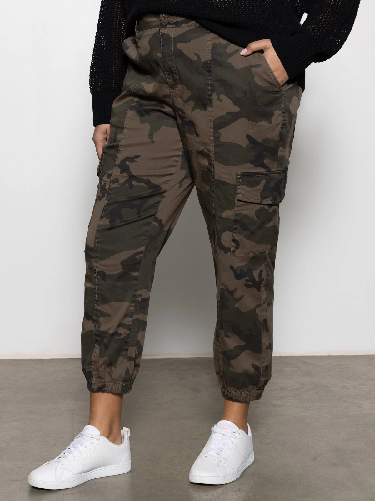 Rebel Standard Rise Pant Hiker Camo Extended Sizing