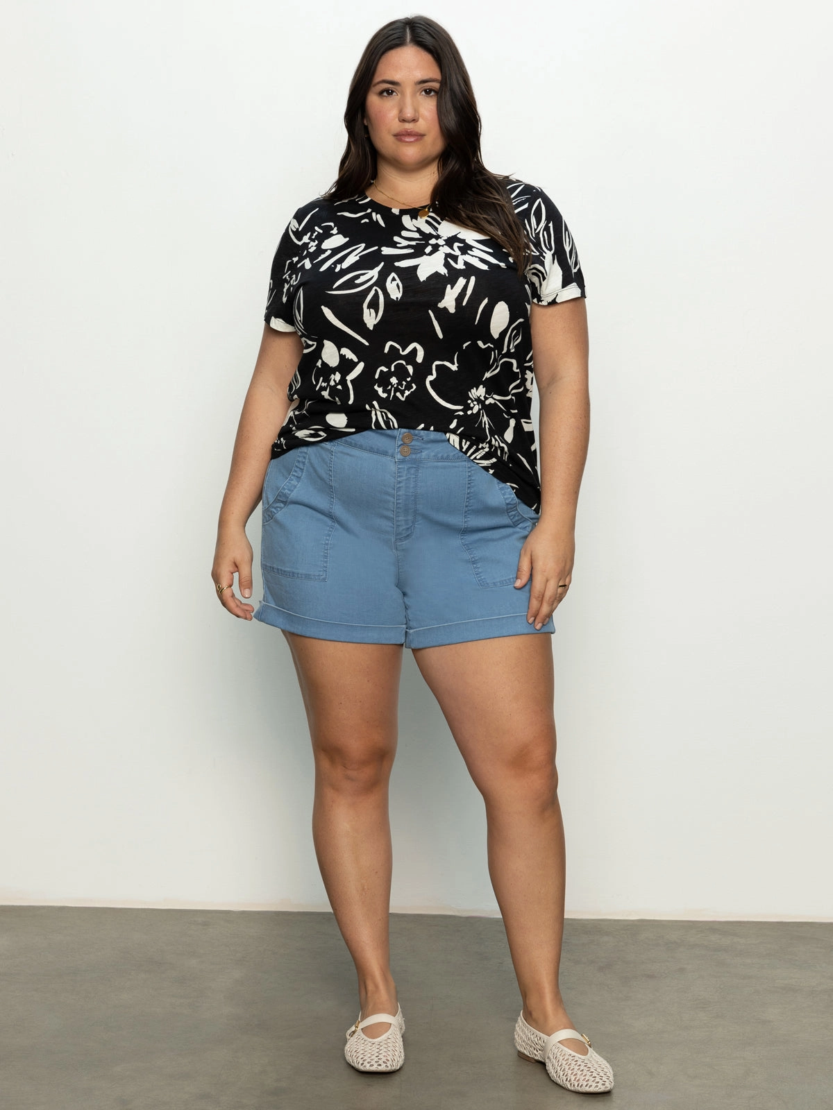 Renegade Short With The Tides Extended Sizing