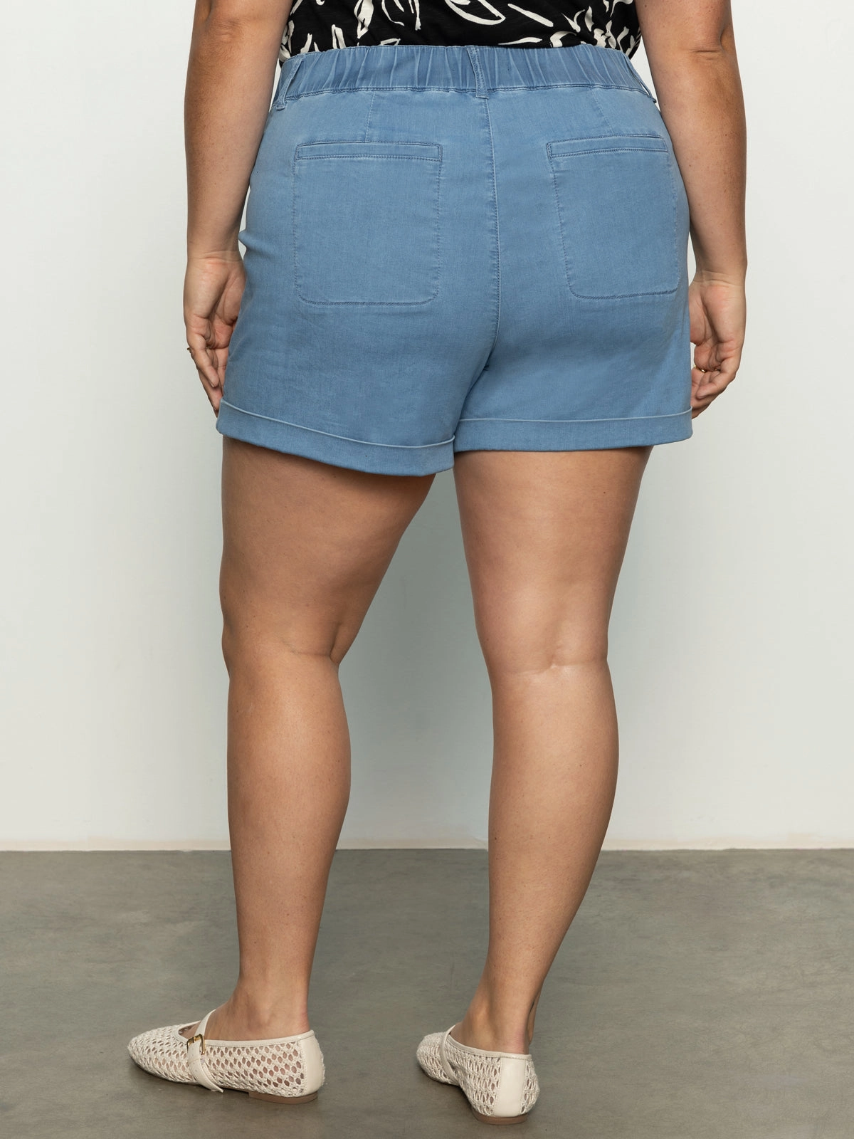 Renegade Short With The Tides Extended Sizing
