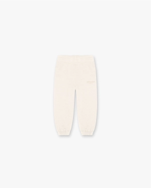 Represent Mini Owners Club Sweatpants - Buttercream