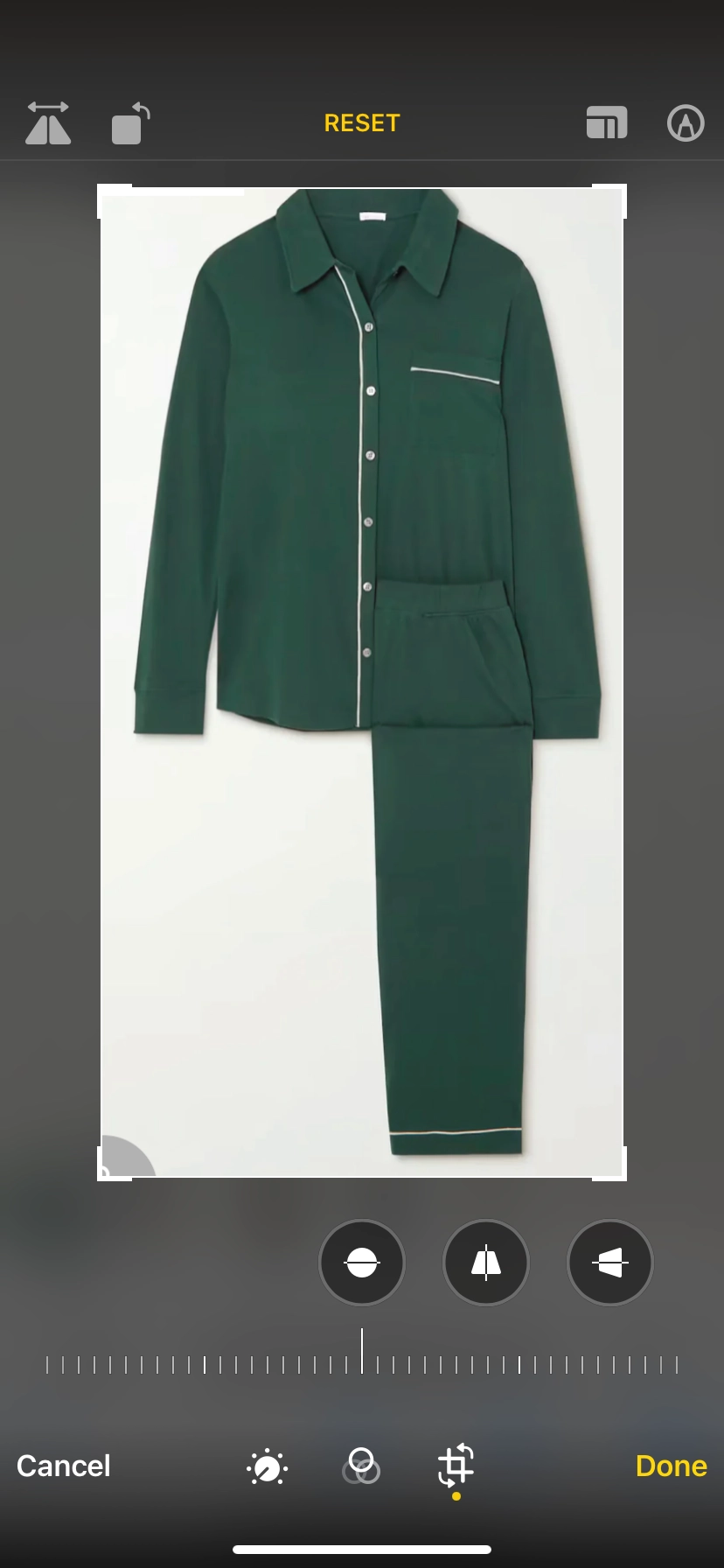 SKIN Cecilia 2 pc pj set