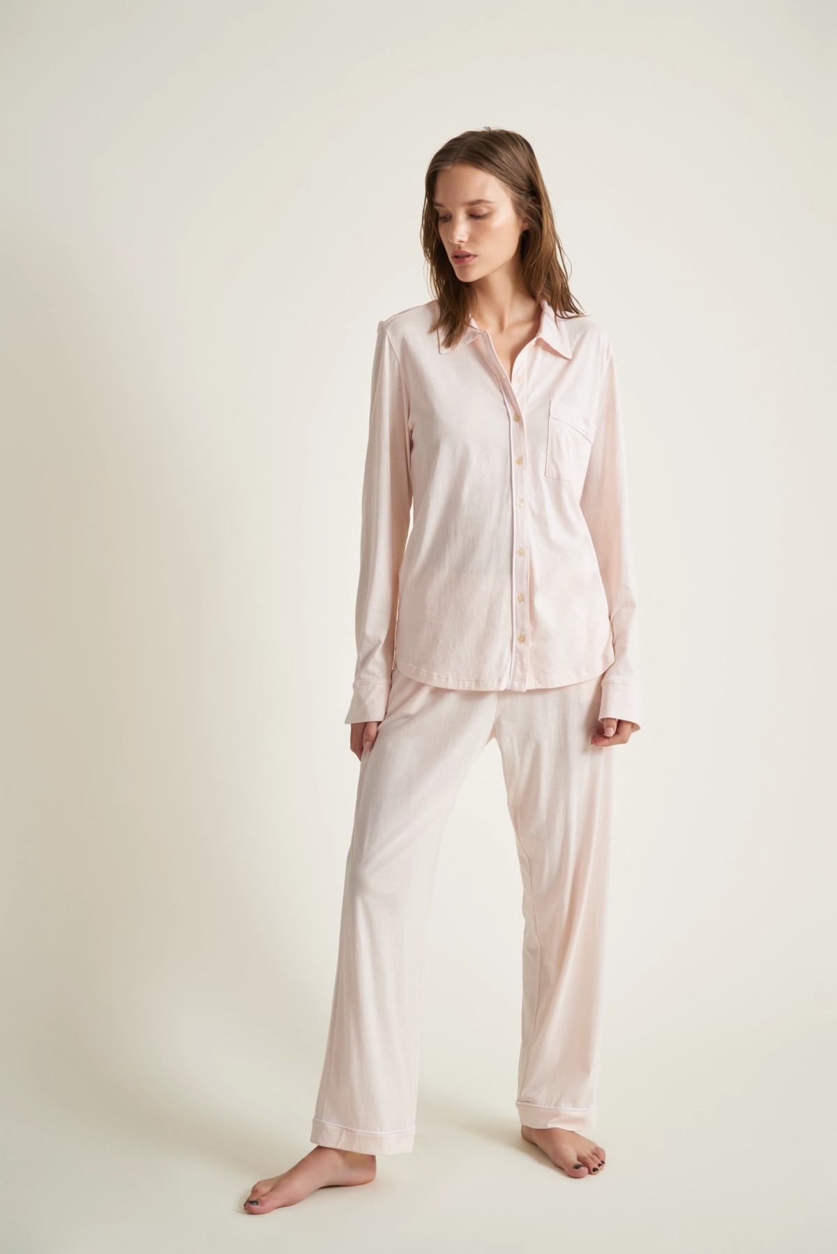 SKIN Cecilia 2 pc pj set