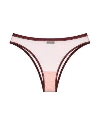 Soire Confidence Two-Toned Brazilian Minikini