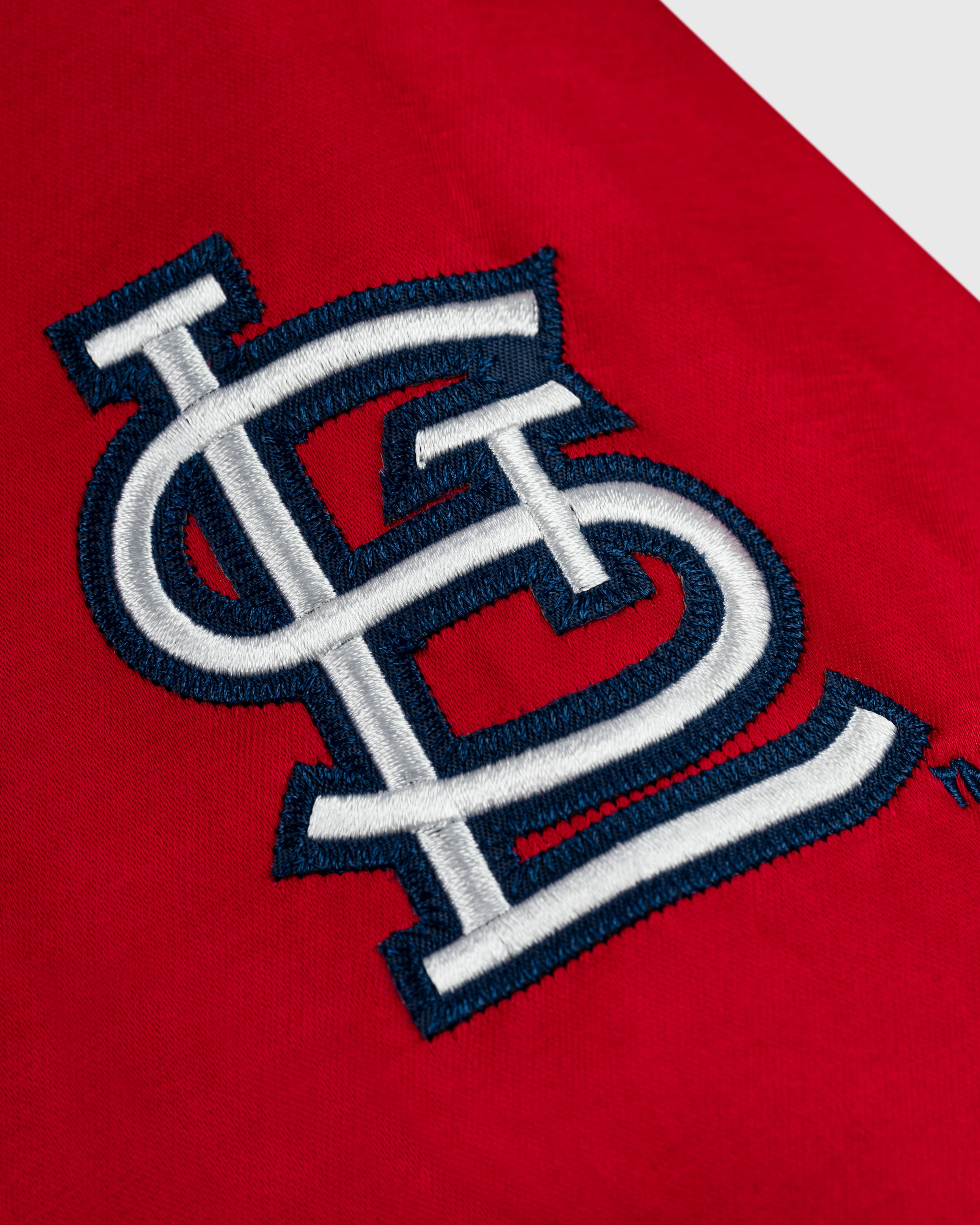 St. Louis Cardinals 1970 Satin Windbreaker Jacket
