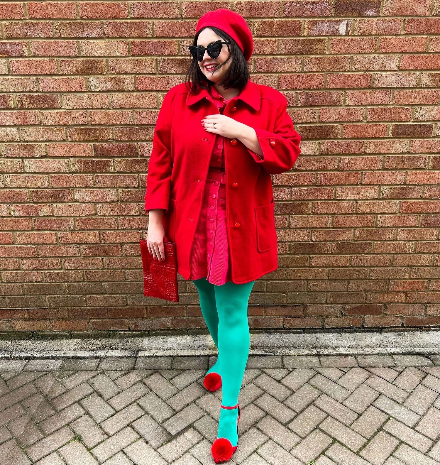 Super Opaque 120 Den Tights - Bettafish