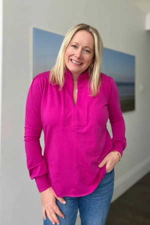 Sweater Blouse