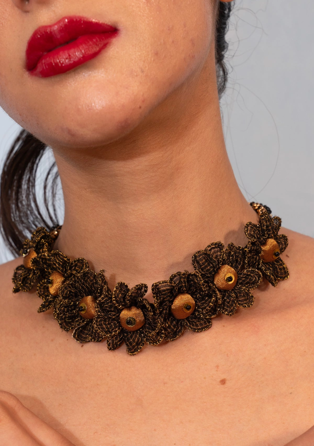 Tami Floral Necklace