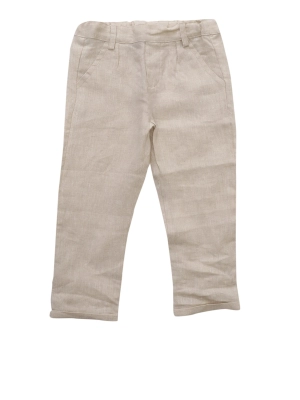 Tartine et Chocolat Straight Leg Pants