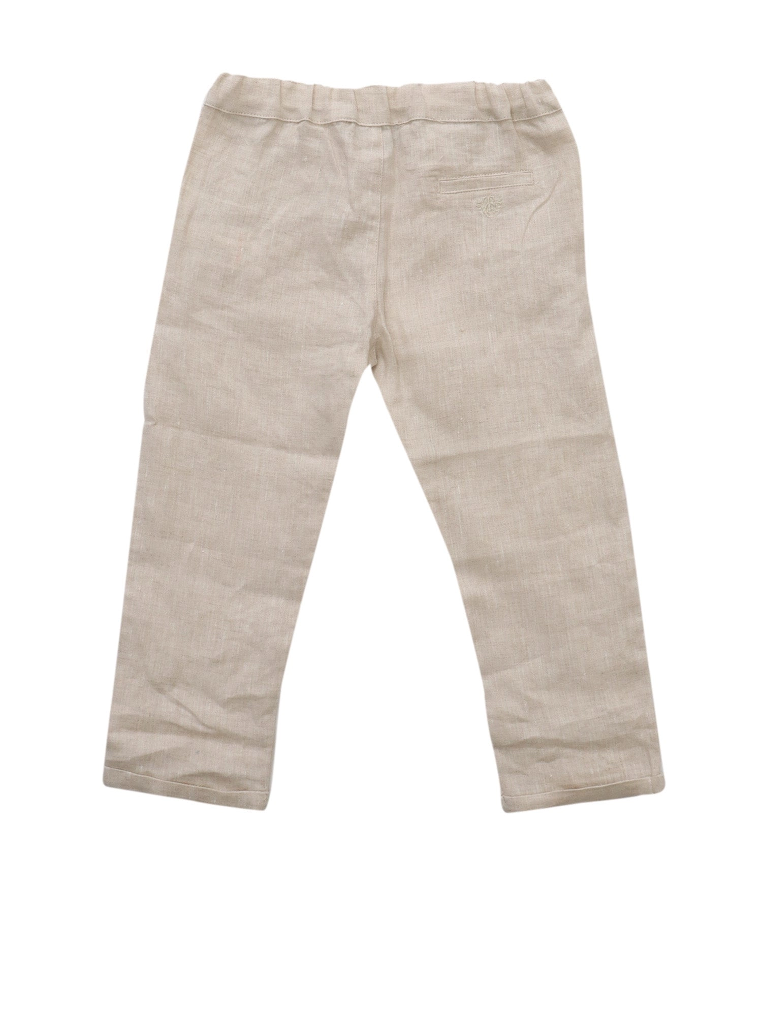 Tartine et Chocolat Straight Leg Pants