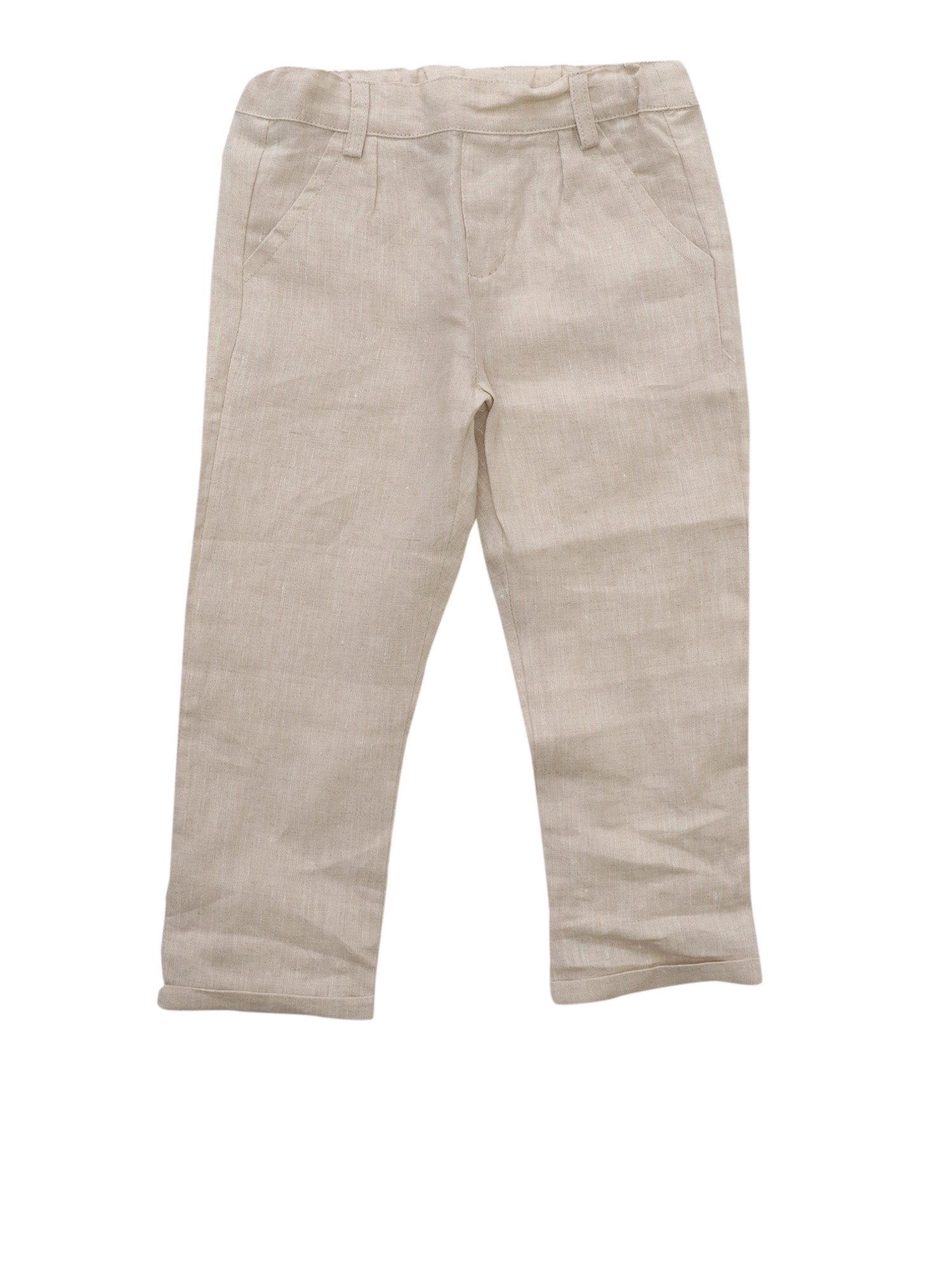 Tartine et Chocolat Straight Leg Pants