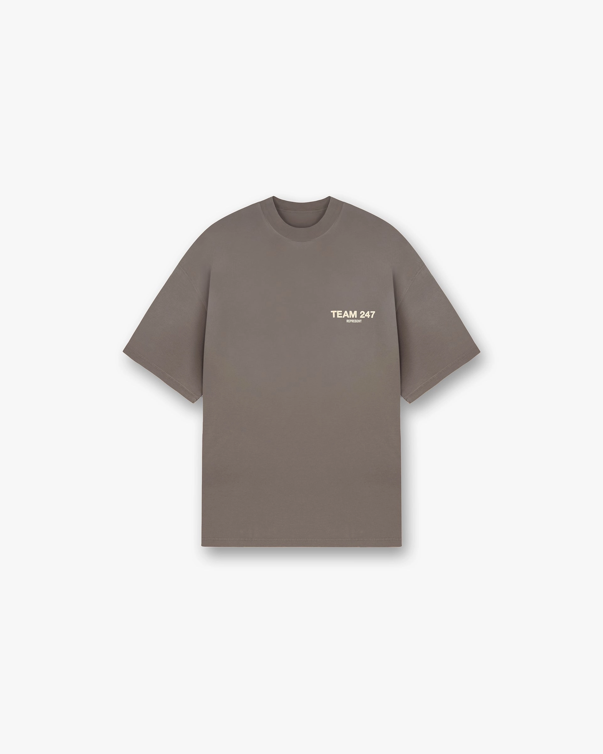 Team 247 Oversized T-Shirt - Earth