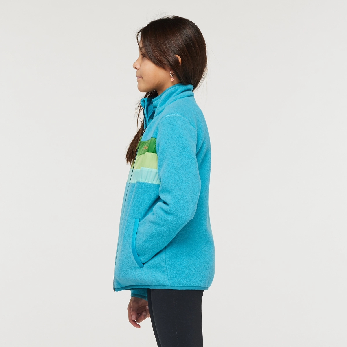 Teca Fleece Jacket - Kids'