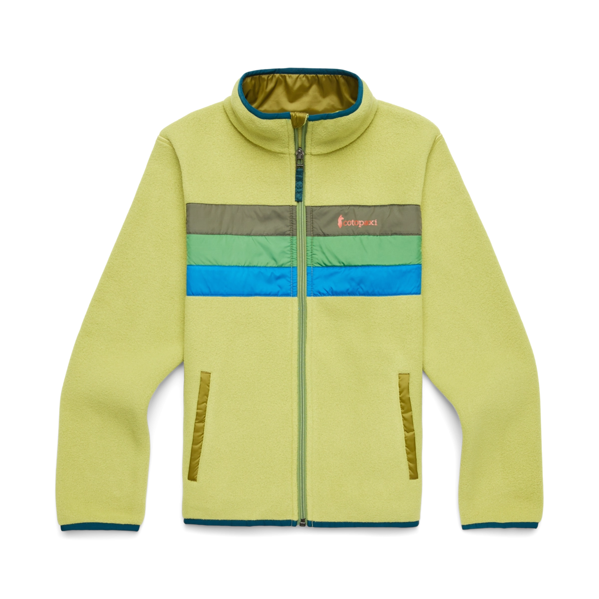 Teca Fleece Jacket - Kids'