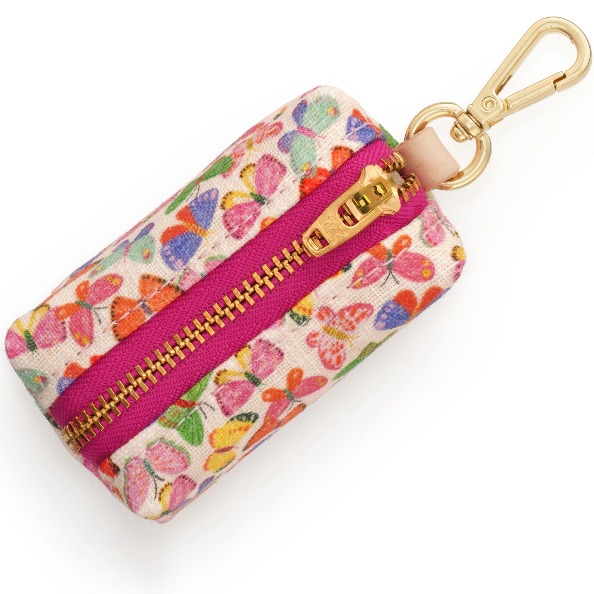 The Foggy Dog Leash Bag Butterflies Dog Leads