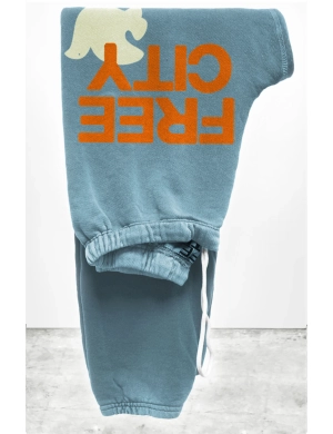 Unisex Flow Sweatpant, Blueshroom