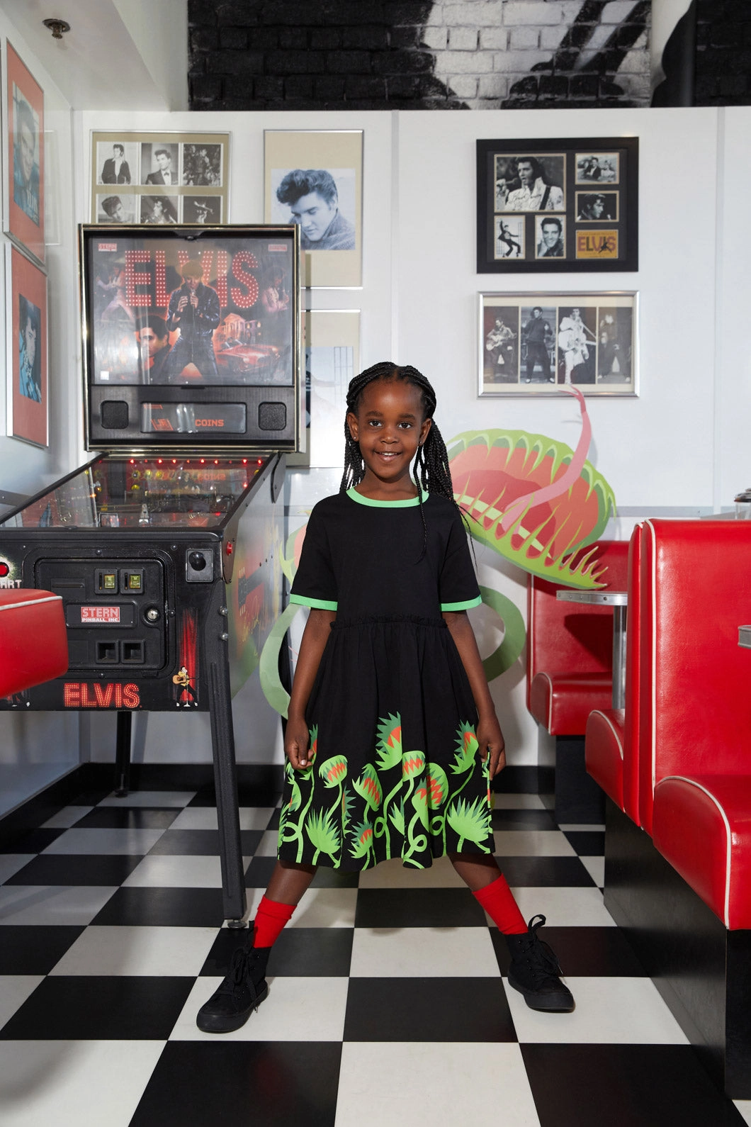 Venom Kids Dress