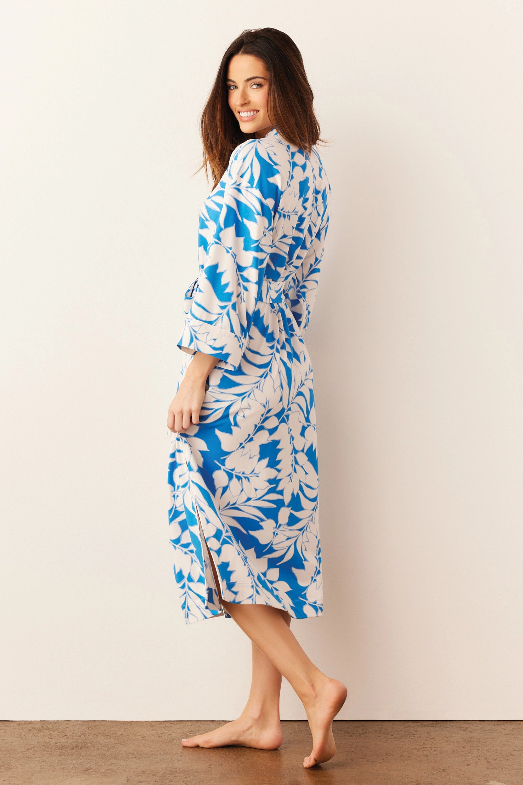 Vera Midi Robe | Serene