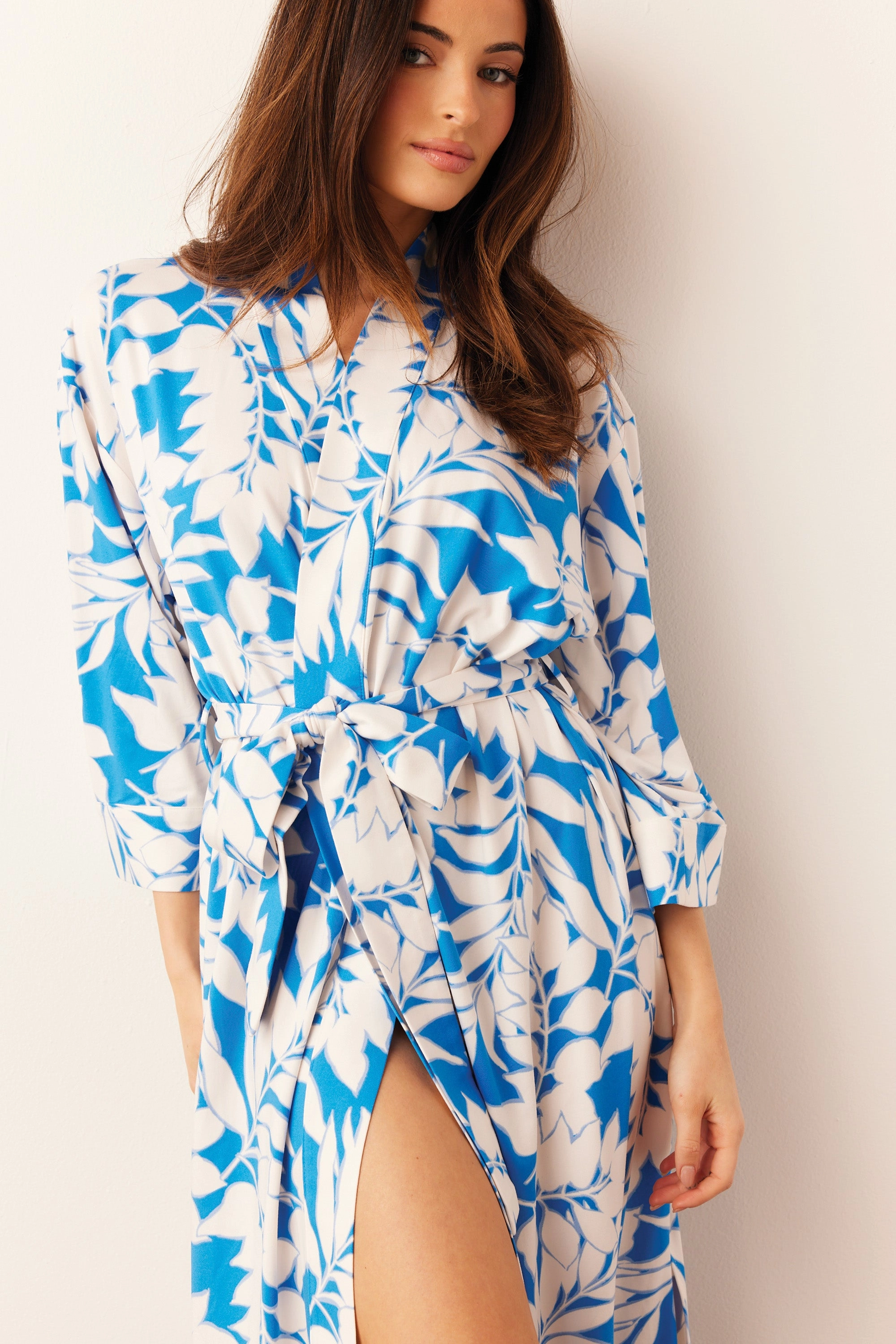 Vera Midi Robe | Serene