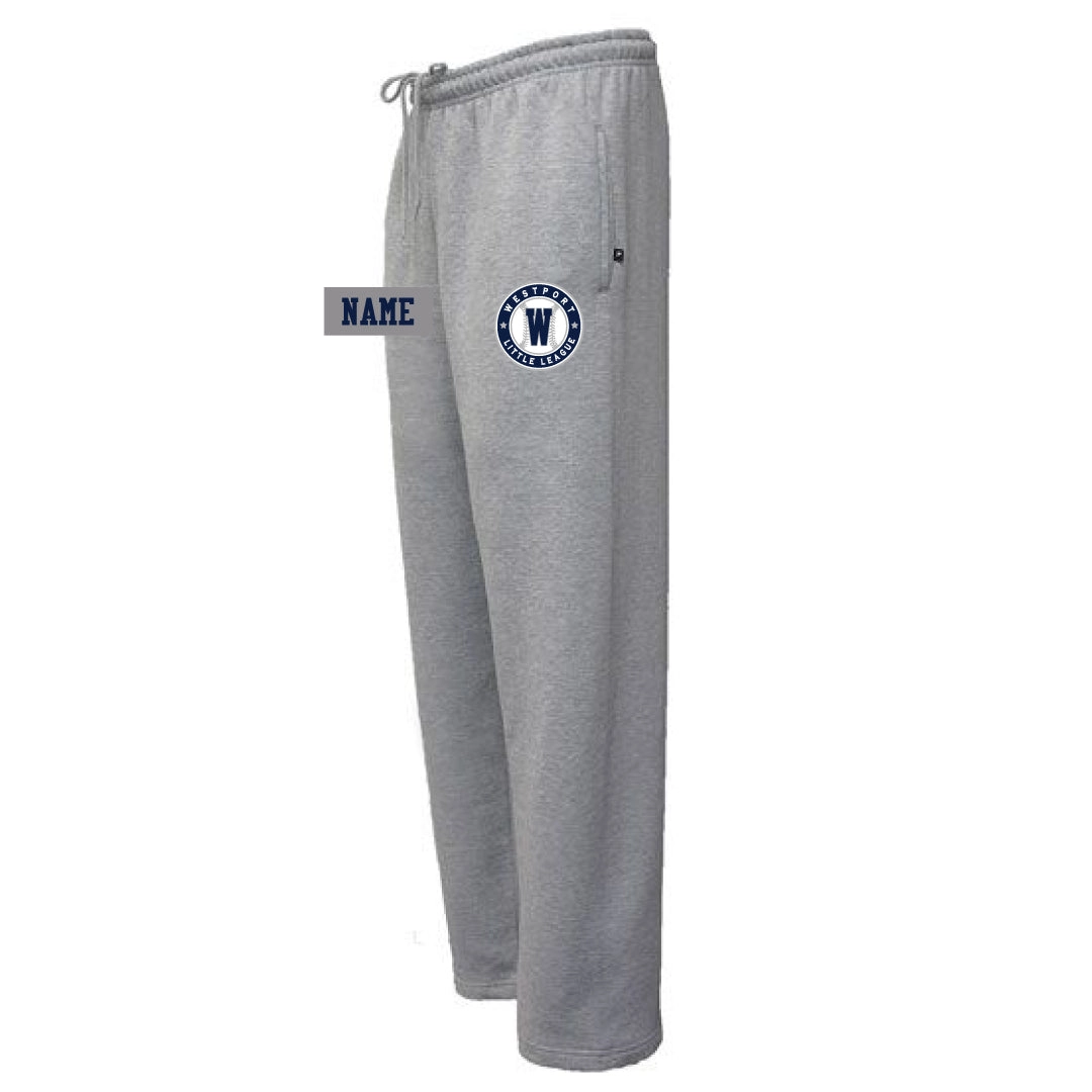 Westport LL Baseball Sweatpants