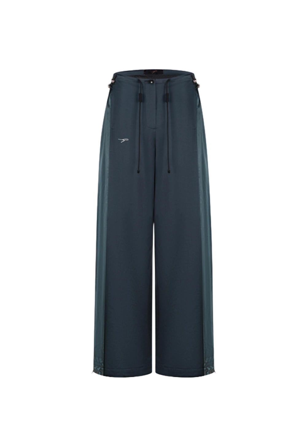 Wide Leg Paratrooper Pants