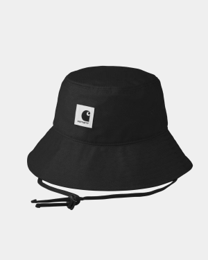 Women’s Ashley Bucket Hat | Black