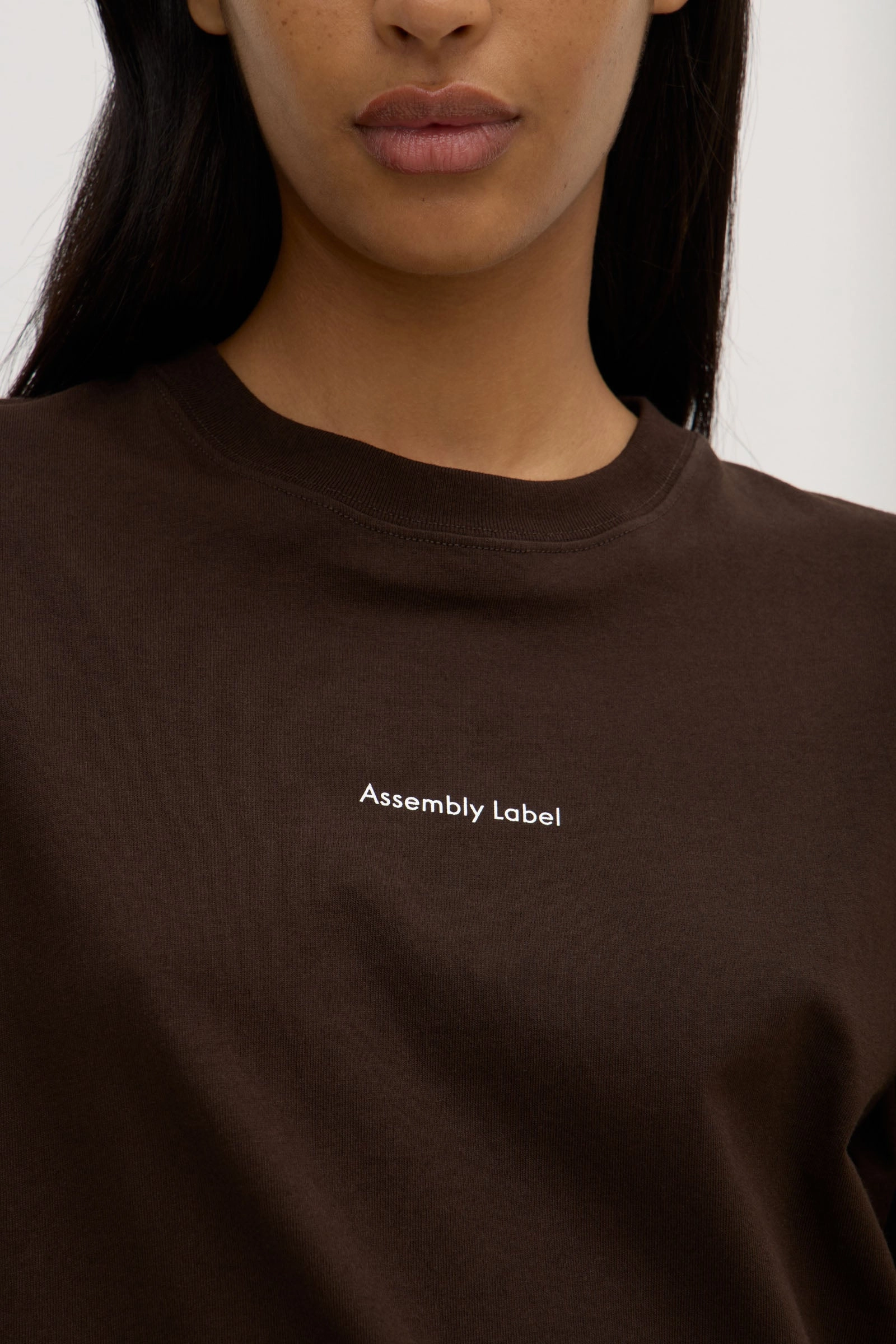 Womens Atelier Logo Tee