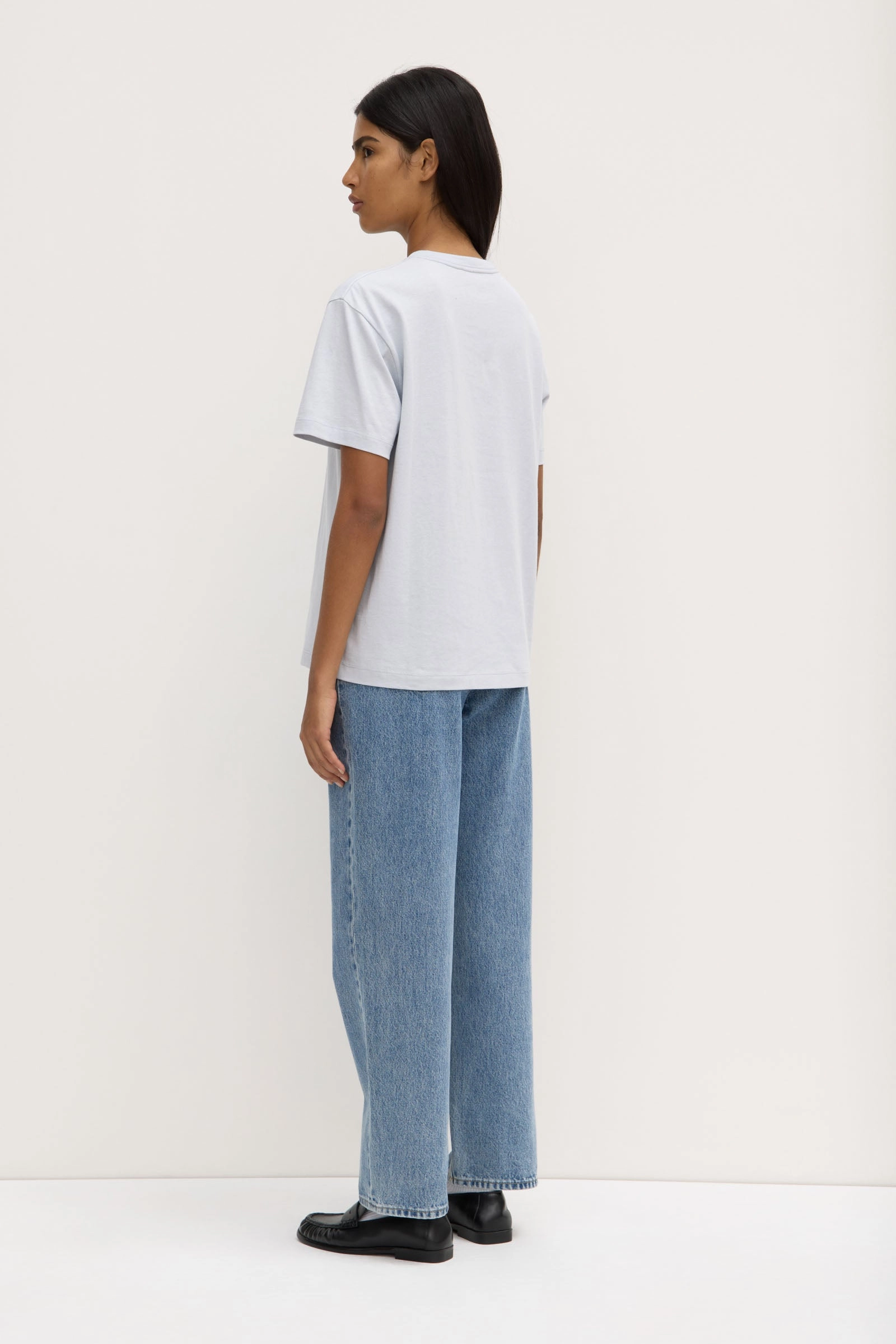 Womens Atelier Logo Tee