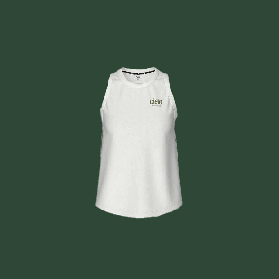 Women's Ciele Tank – Zebra Panel