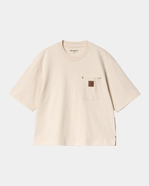 Women’s Eldon T-Shirt | Natural