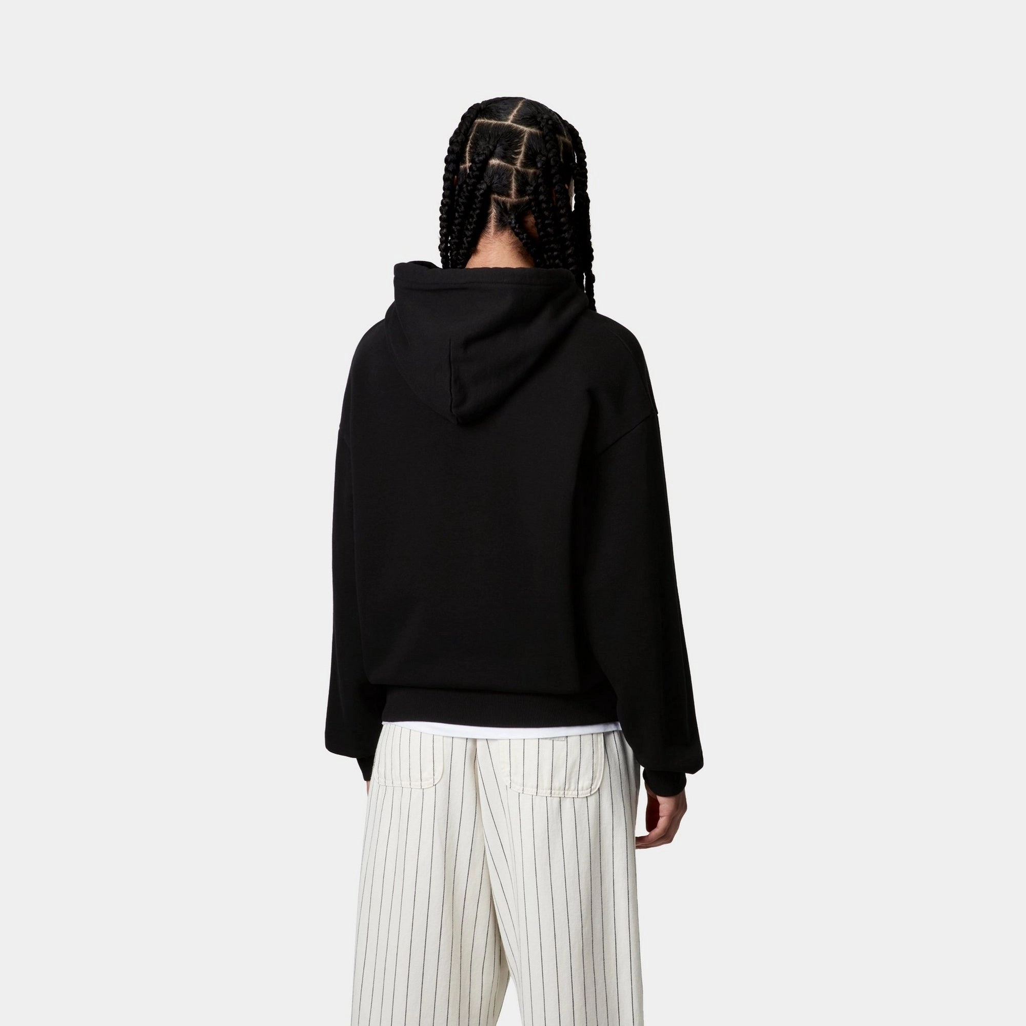 Women’s Hooded Harttbreaker Sweatshirt | Black
