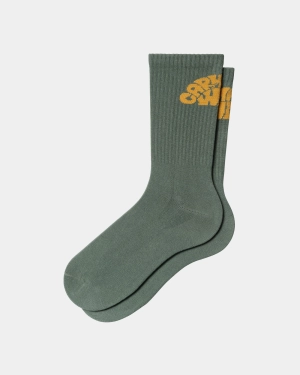 Women’s Jazzy Socks | Park / Quince