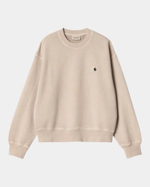 Women’s Nelson Sweatshirt | Fleur De Sel